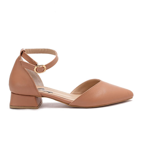 XO - Women Sandal With Heels 2CM