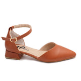 XO - Women Sandal With Heels 2CM