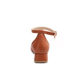 XO - Women Sandal With Heels 2CM