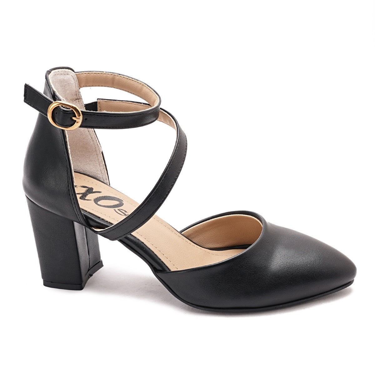 XO - Women Sandal With Heels 7CM