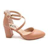 XO - Women Sandal With Heels 7CM