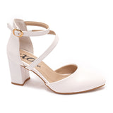 XO - Women Sandal With Heels 7CM
