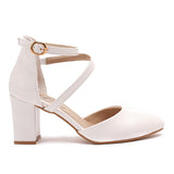 XO - Women Sandal With Heels 7CM