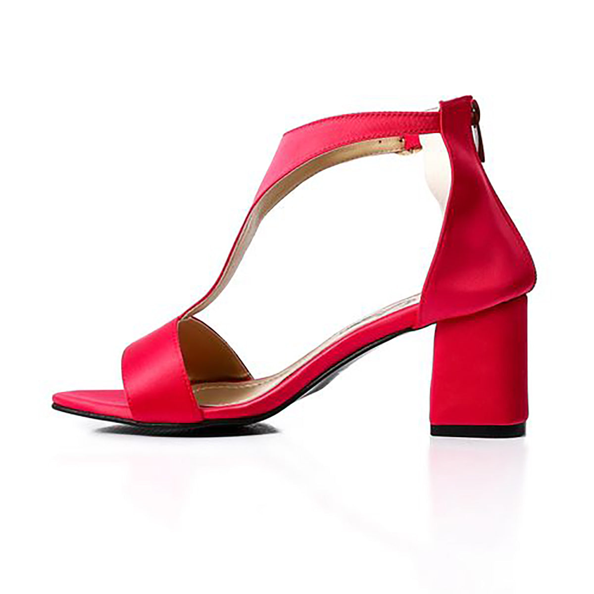 XO - Women Wedding Sandal With Heels - High Quality Materials - 5 Cm