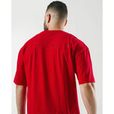 Taur - cotton oversize tshirt