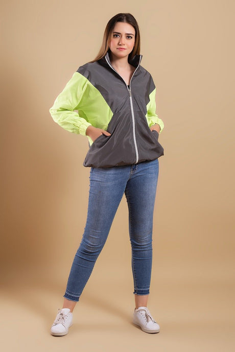 Kimono Waterproof Jacket
