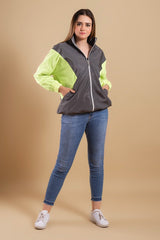 Kimono Waterproof Jacket