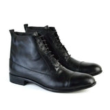 Leazus - LEATHER CLASSIC BOOT - B-CLS