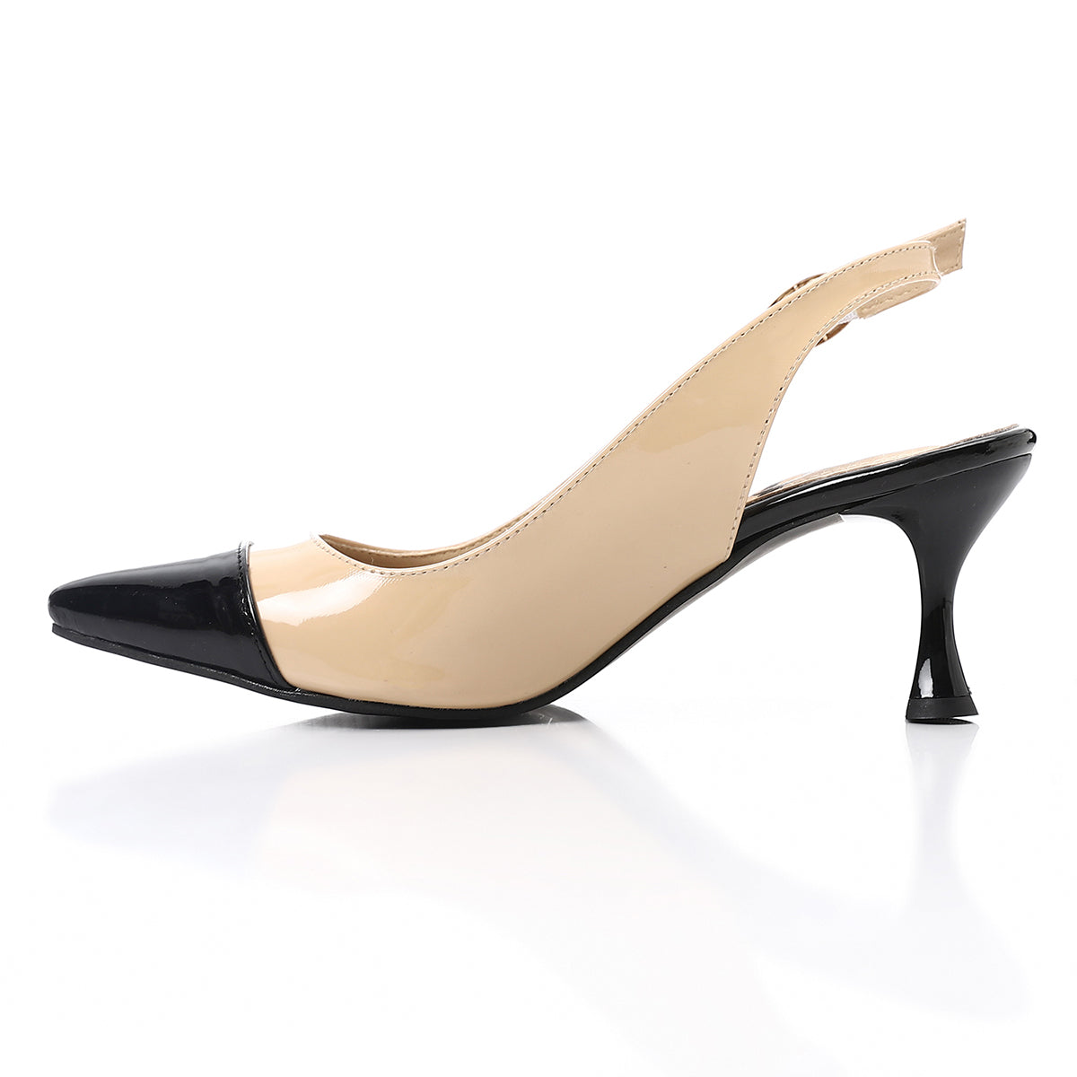 XO - Women Sandal With Heels 7Cm