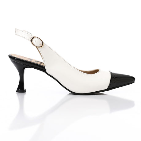 XO - Women Sandal With Heels 6CM