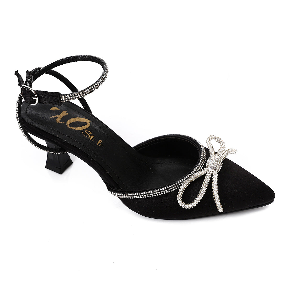 XO - Women Sandal With Heels 6CM