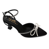 XO - Women Sandal With Heels 6CM