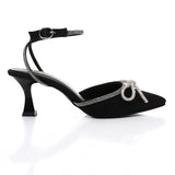 XO - Women Sandal With Heels 6CM