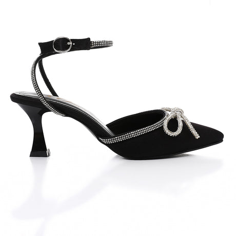 XO - Women Sandal With Heels 6CM