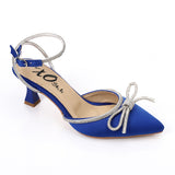 XO - Women Sandal With Heels 6CM