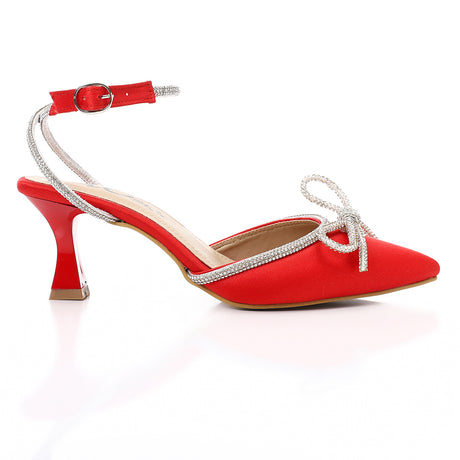 XO - Women Sandal With Heels 6CM