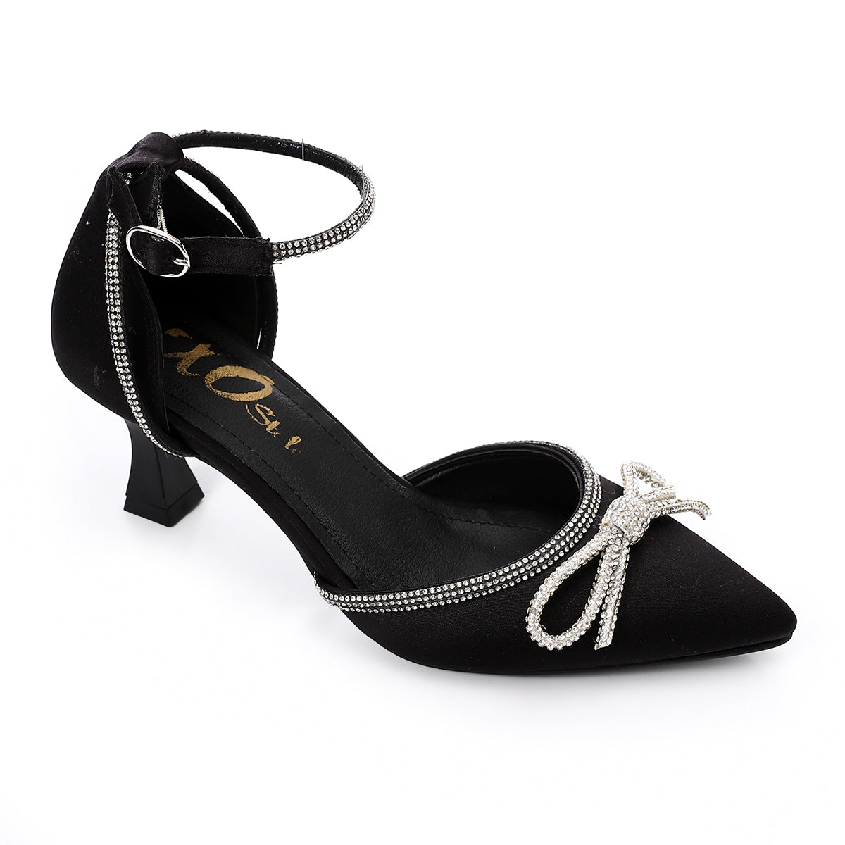 XO - Women Sandal With Heels 6CM