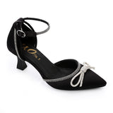 XO - Women Sandal With Heels 6CM