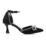XO - Women Sandal With Heels 6CM