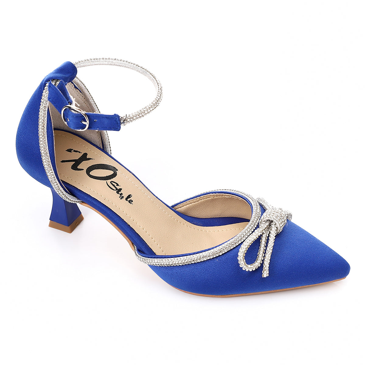 XO - Women Sandal With Heels 6CM