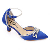 XO - Women Sandal With Heels 6CM