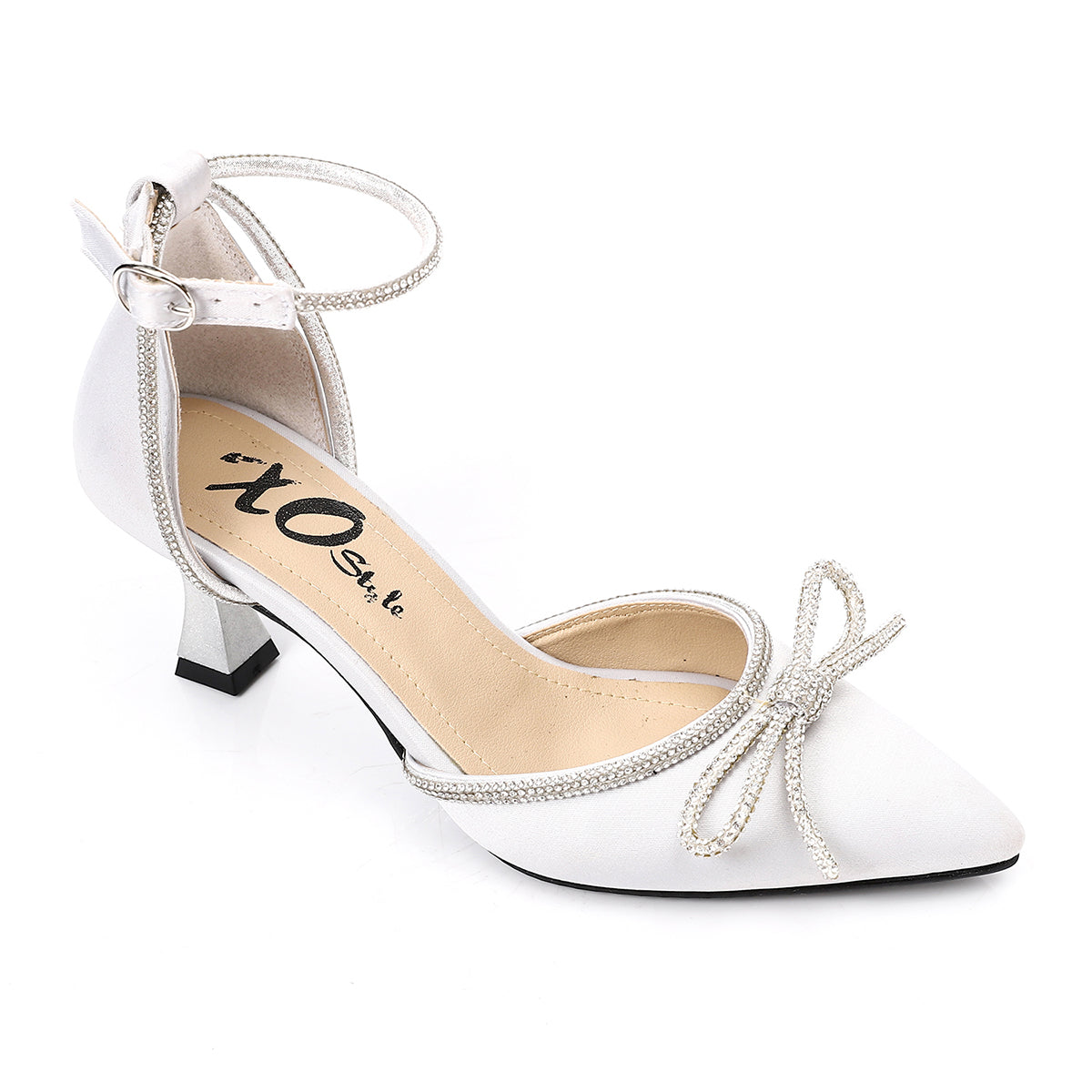 XO - Women Sandal With Heels 2cm