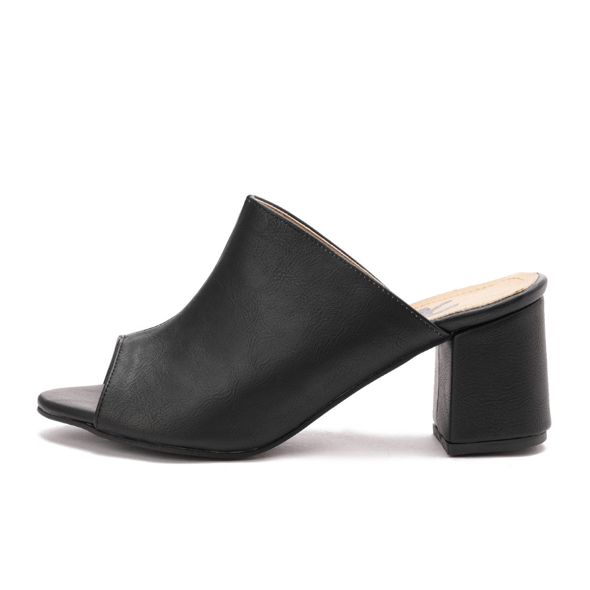 XO - Women Slipper With Heels 6CM