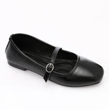 XO Style -Women's Leather Shoes Soft Casual Shoes