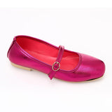 XO Style -Women's Leather Shoes Soft Casual Shoes