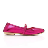 XO Style -Women's Leather Shoes Soft Casual Shoes