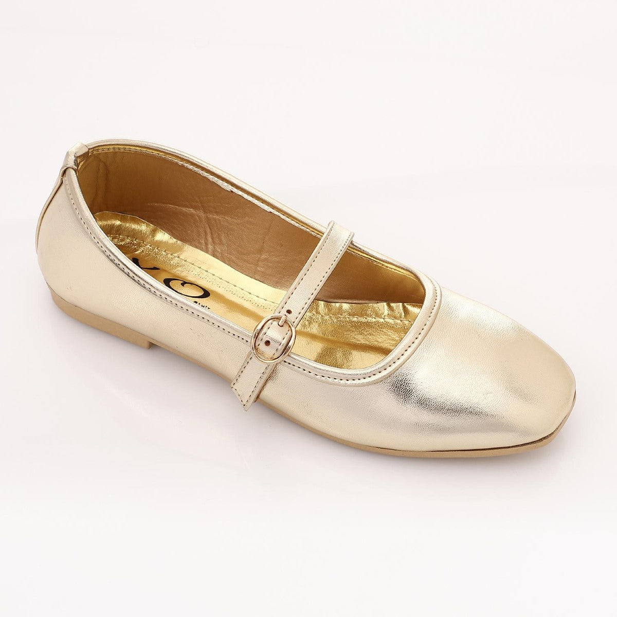 XO Style -Women's Leather Shoes Soft Casual Shoes
