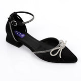 XO - Women Sandal With Heels 2cm