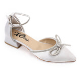 XO - Women Sandal With Heels 2cm