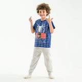 Jockey - Spiderman boy Pajamas