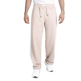 Coup – Wide Leg Sweatpants with Lace Waist Pocket