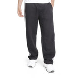 Coup – Wide Leg Sweatpants with Lace Waist Pocket