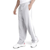 Coup – Wide Leg Sweatpants with Lace Waist Pocket
