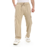 Coup – Sweatpants Wide Leg Baggy Winter Cotton Combed Fleece Inside