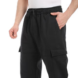 Coup – Sweatpants Wide Leg Baggy Winter Cotton Combed Fleece Inside