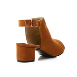 xo style - Women Sandal With Heels -5CM