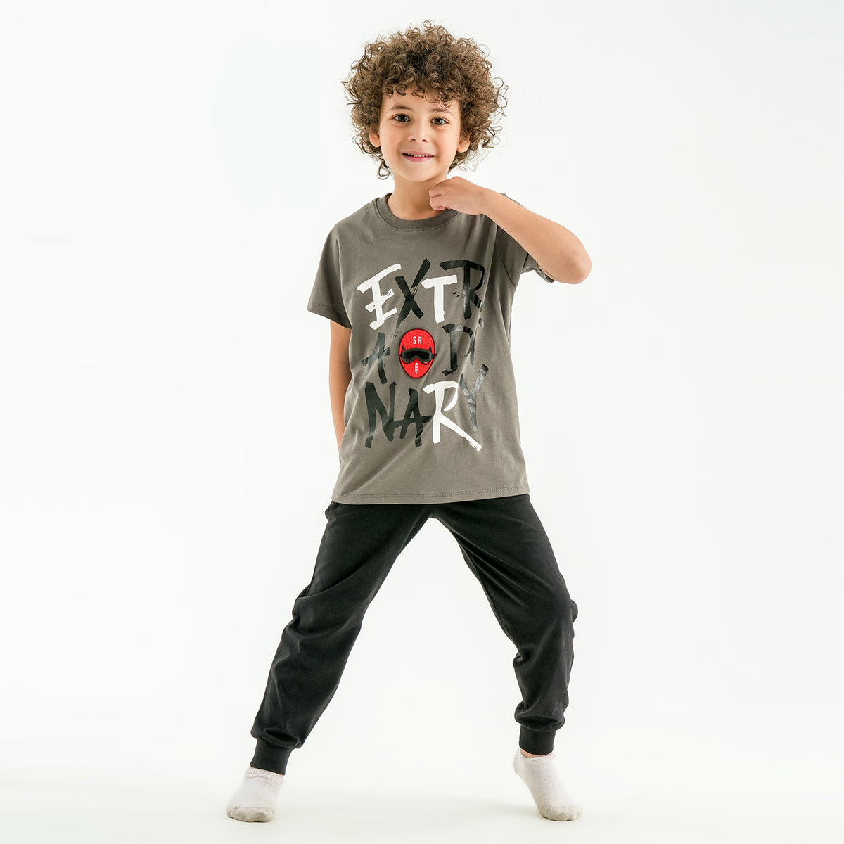 Jockey - Extra Ordinary spiderman Pajamas