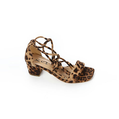 XO - Women's Leather Shoes 5CM