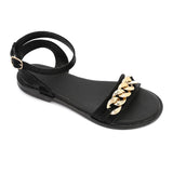 XO Style -Women Sandal Flat