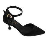 XO - Women Sandal With Heels High Quality Materials 6CM