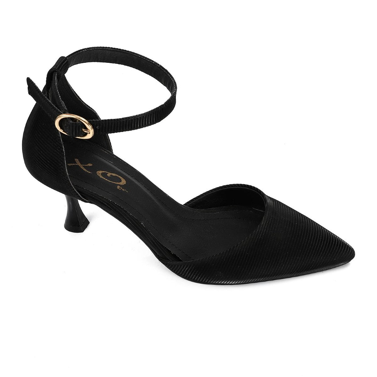 XO - Women Sandal With Heels High Quality Materials 6CM