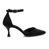 XO - Women Sandal With Heels High Quality Materials 6CM
