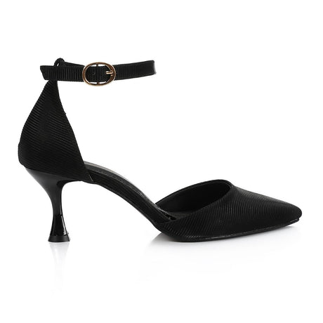 XO - Women Sandal With Heels High Quality Materials 6CM