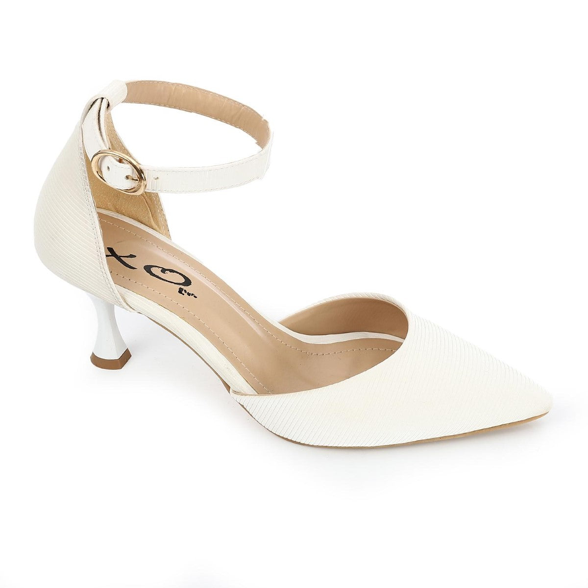 XO - Women Sandal With Heels High Quality Materials 6CM