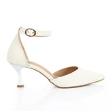 XO - Women Sandal With Heels High Quality Materials 6CM