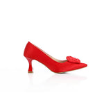 XO - Heels Woman Pumps Wedding Shoes Ladies High Heels Shoes
